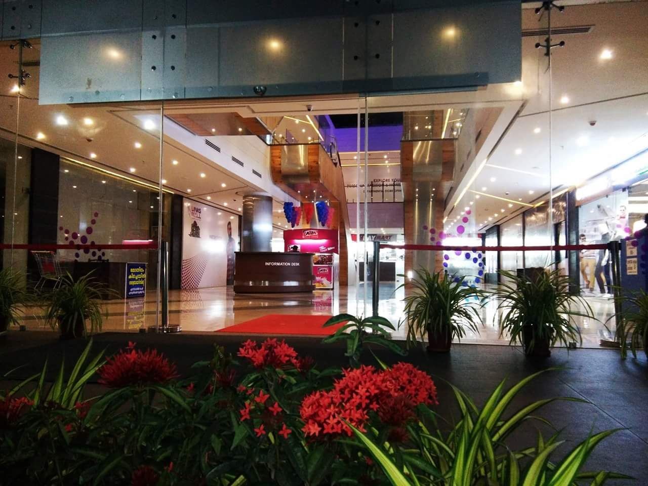 Links Mall Mattannur