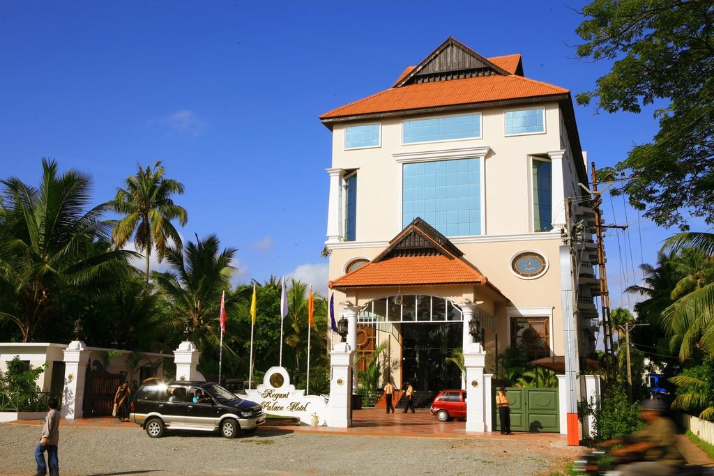 Regent Lake Palace Kollam